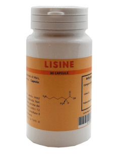 LISINE 60CPS