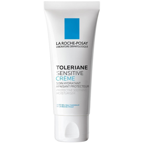 TOLERANT SENSITIVE TO FACIAL CREAM