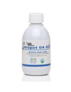 ALOPET 04 GEL 250ML