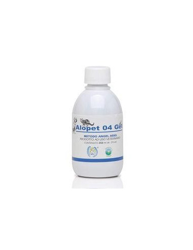 ALOPET 04 GEL 250ML
