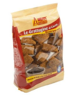 AMINO LE GRATTUGINE CACAO 200G