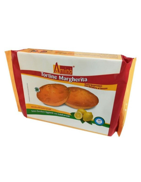 AMINO TORTINE MARG APROT 210G