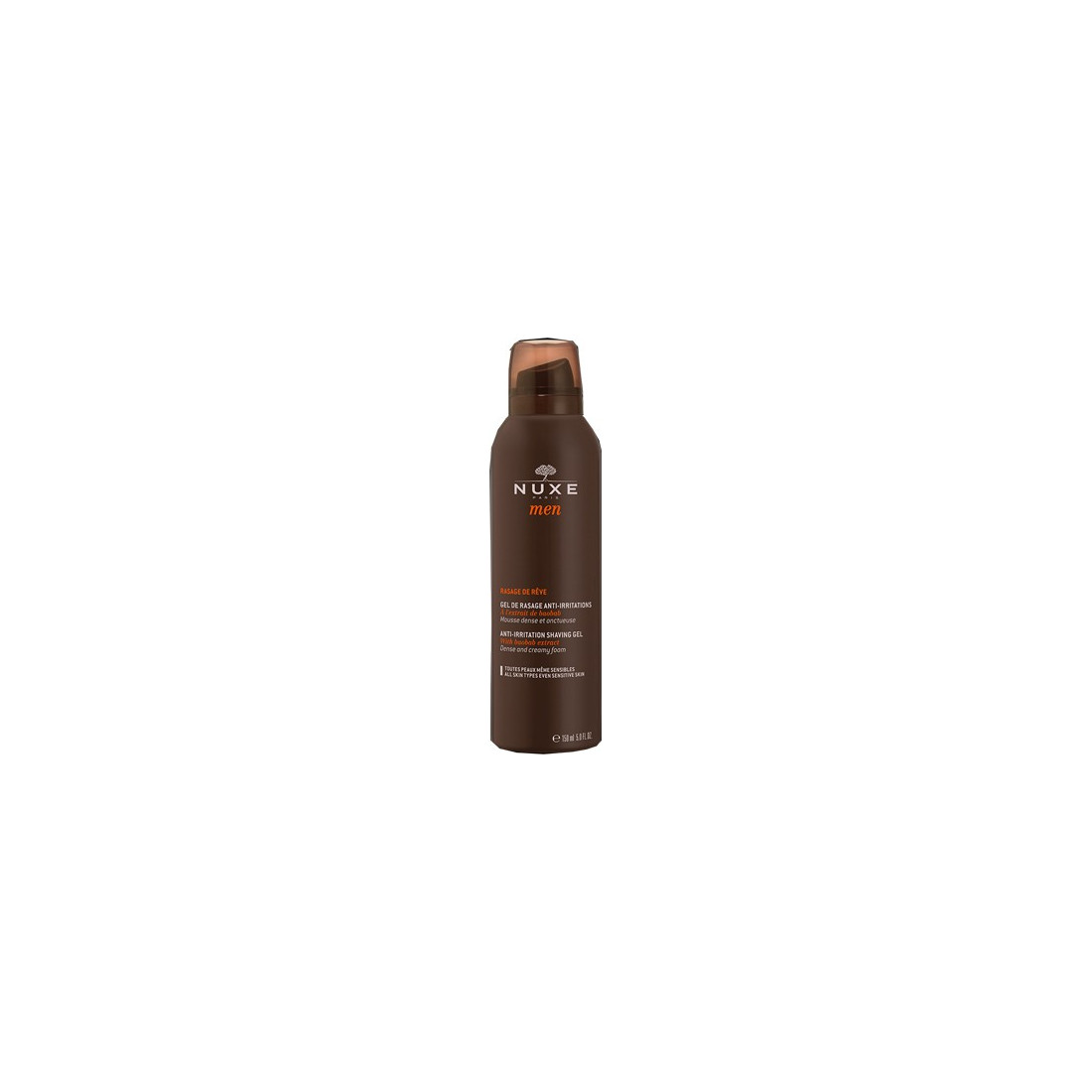 NUXE IN THE CASE OF PRODUCTS WHICH ARE NOT COVERED BY THIS REGULATION:
