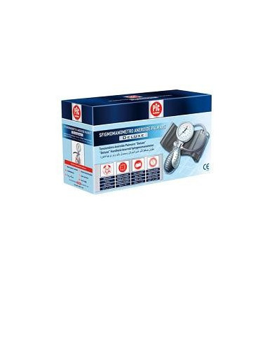 SFIGMO ANER PALMARE DELUXE