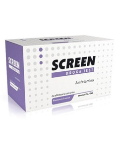 SCREEN DROGA TEST AMFETAMINA