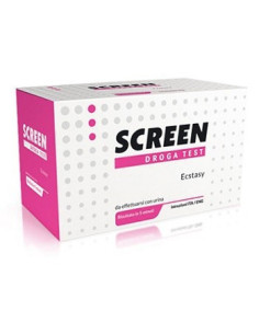 SCREEN DROGA TEST ECSTASY