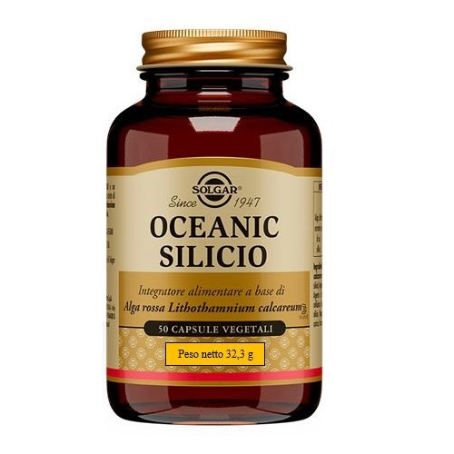 OCEANIC SILIC 50CPS VEG