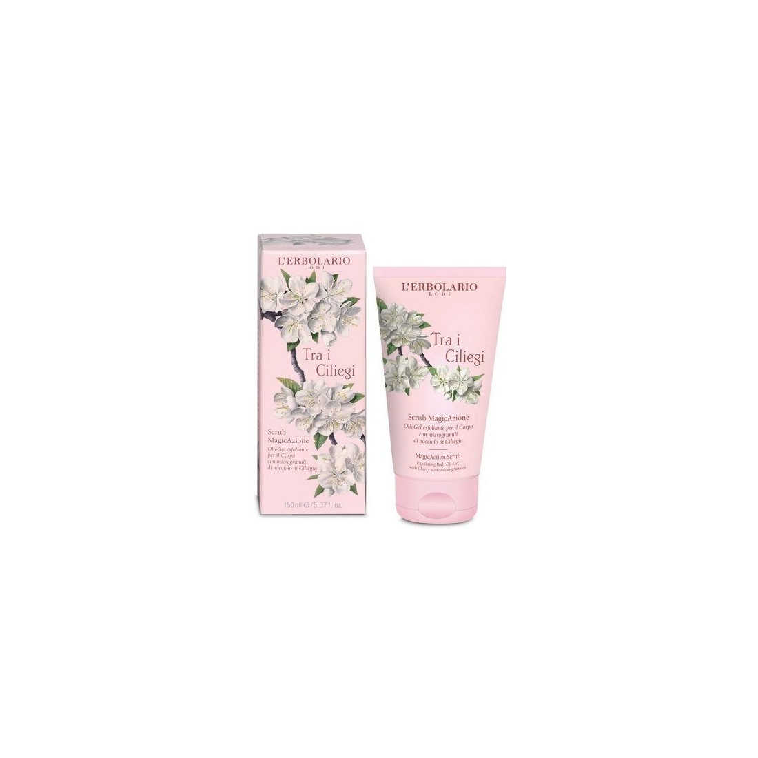 TRA I CILIEGI SCRUB MAGIC150ML