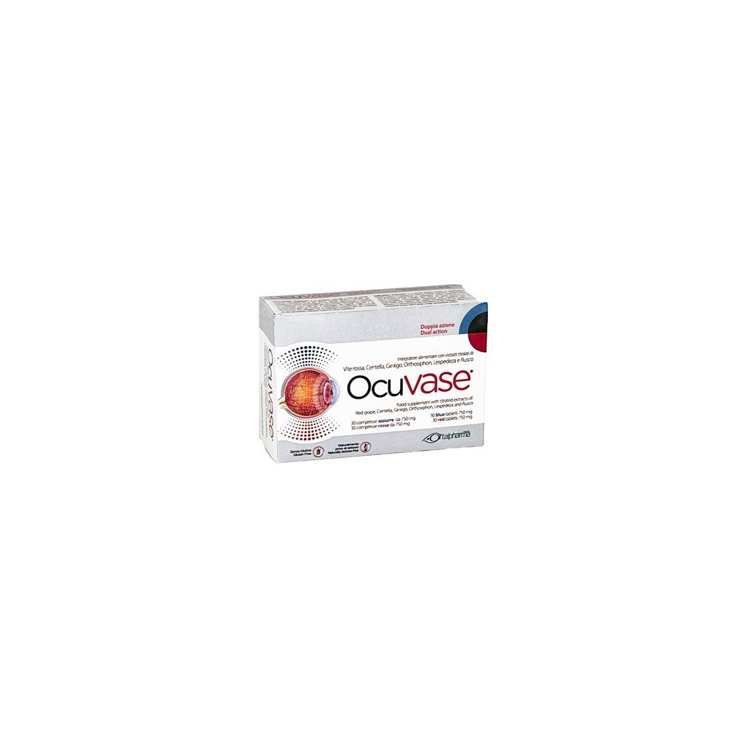 OCUVASE 30+30CPR