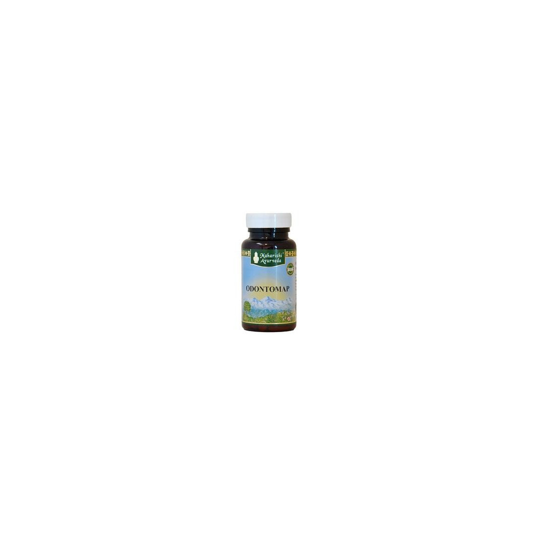 ODONTOMAP TOOTHPASTE POWDER