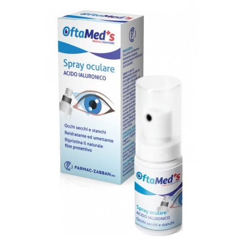 OFTAMED'S OCUL IALUR 10ML