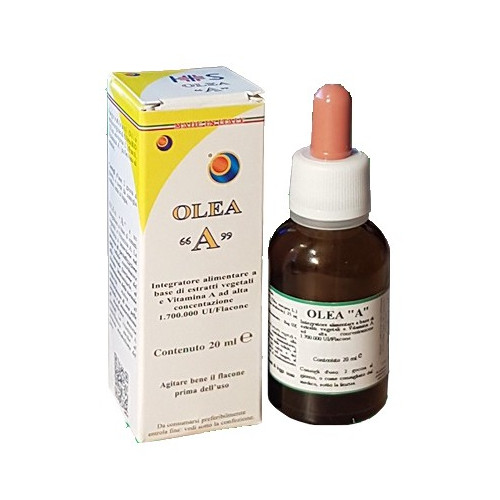 OLEA A GOCCE 20ML