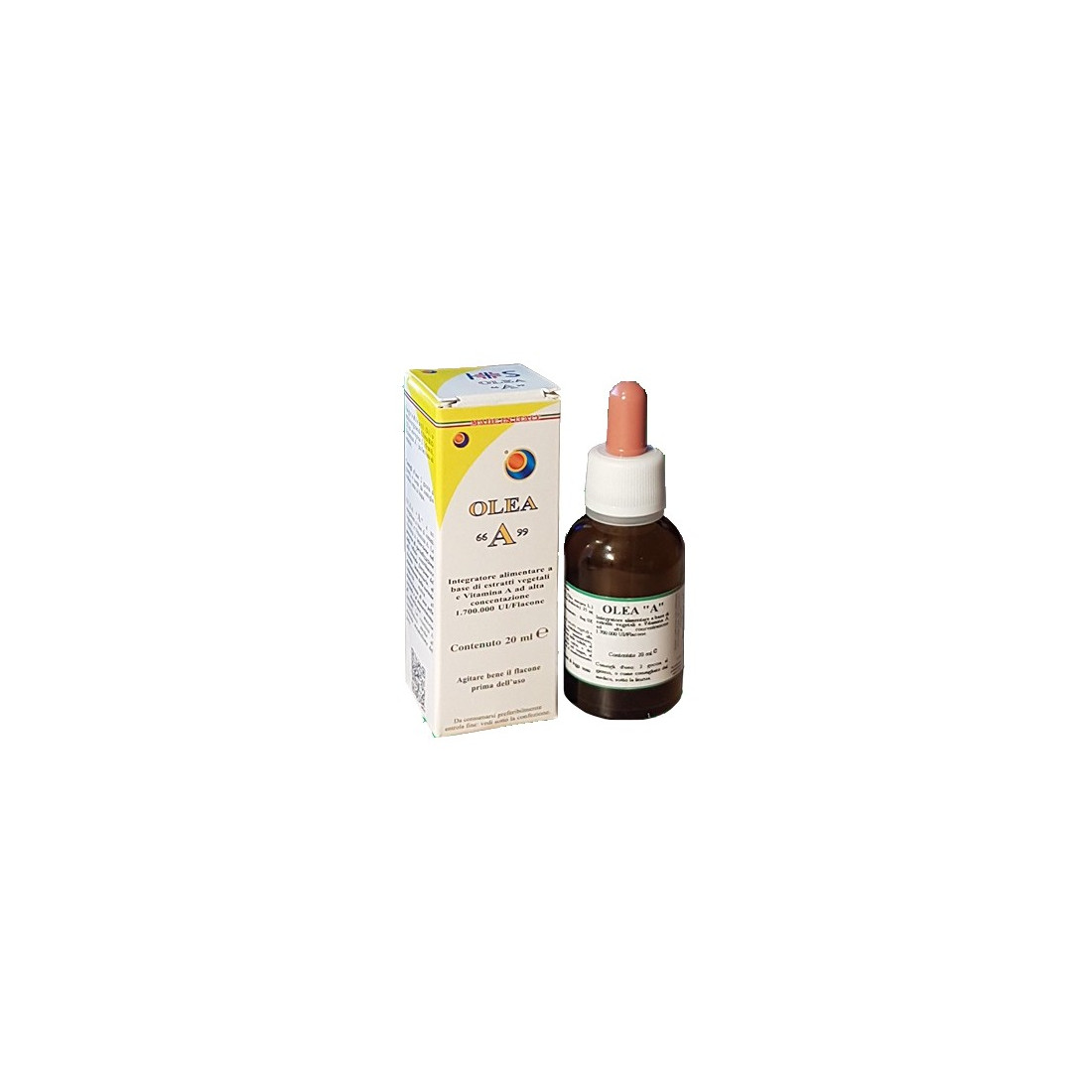 OLEA TO GOCCE 20ML