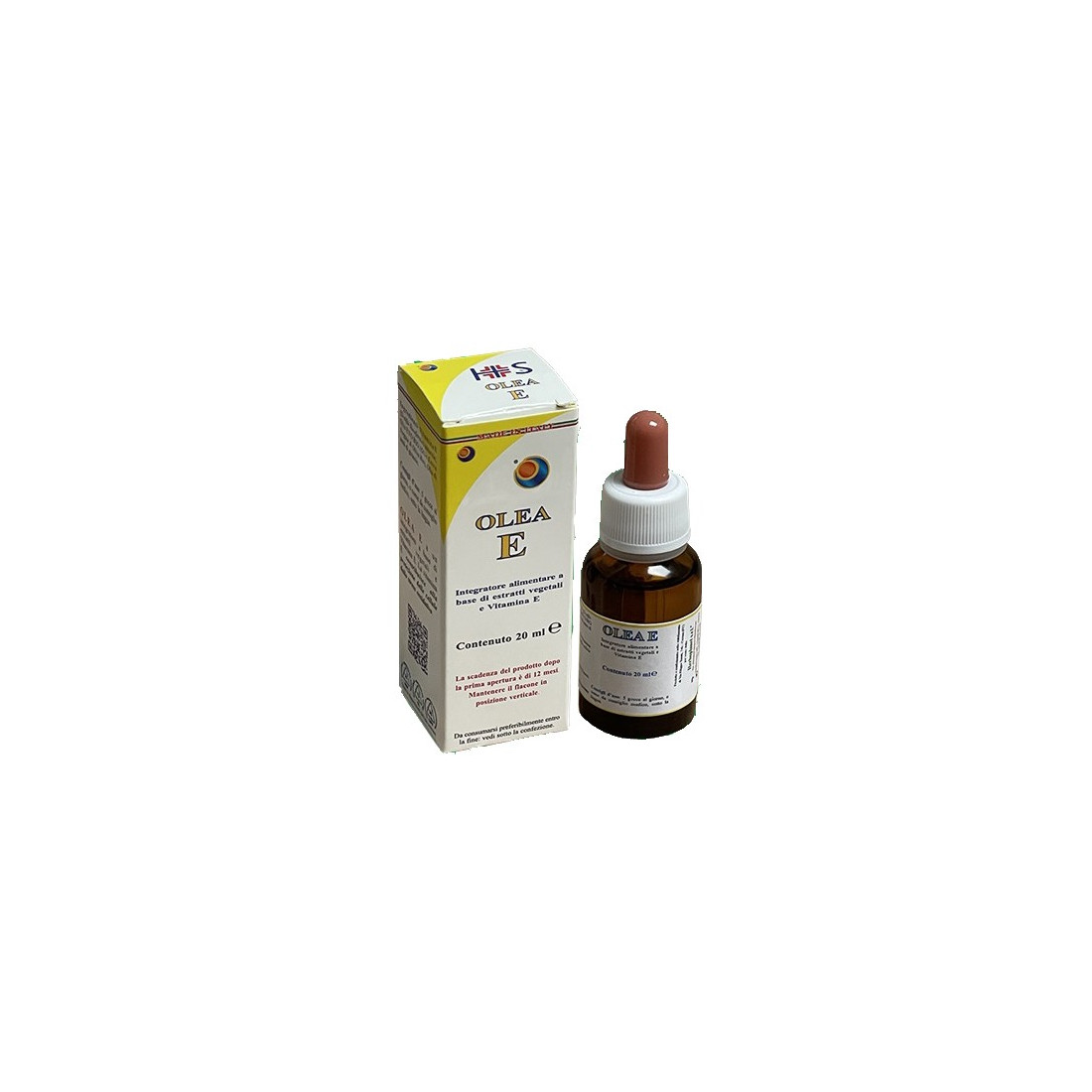 OLEA E GOCCE 20ML