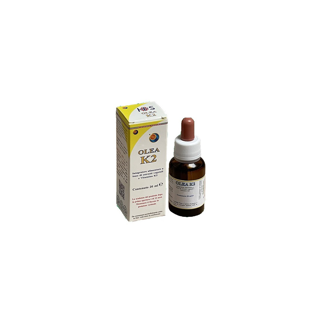 OLEA K2 GOCCE 20ML