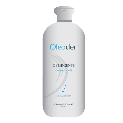OLEODEN DETERGENT CUTE/CAP