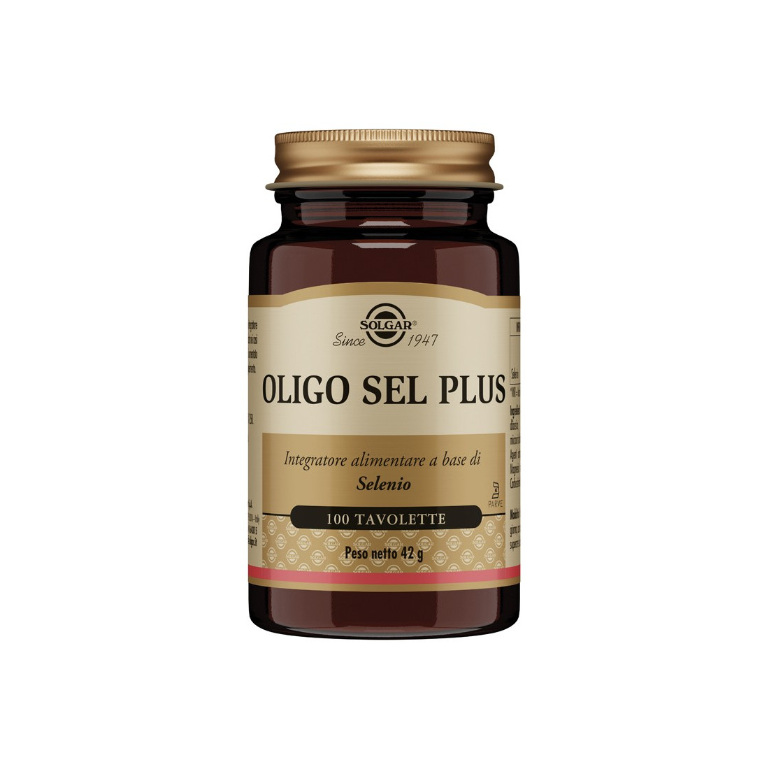 SEL PLUS 100TAV