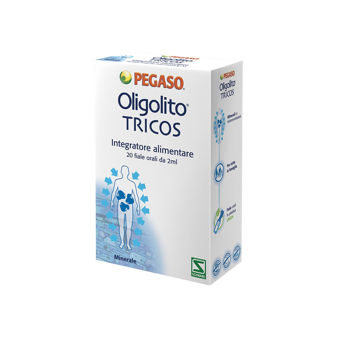 OLIGOLITO TRICOS 20F