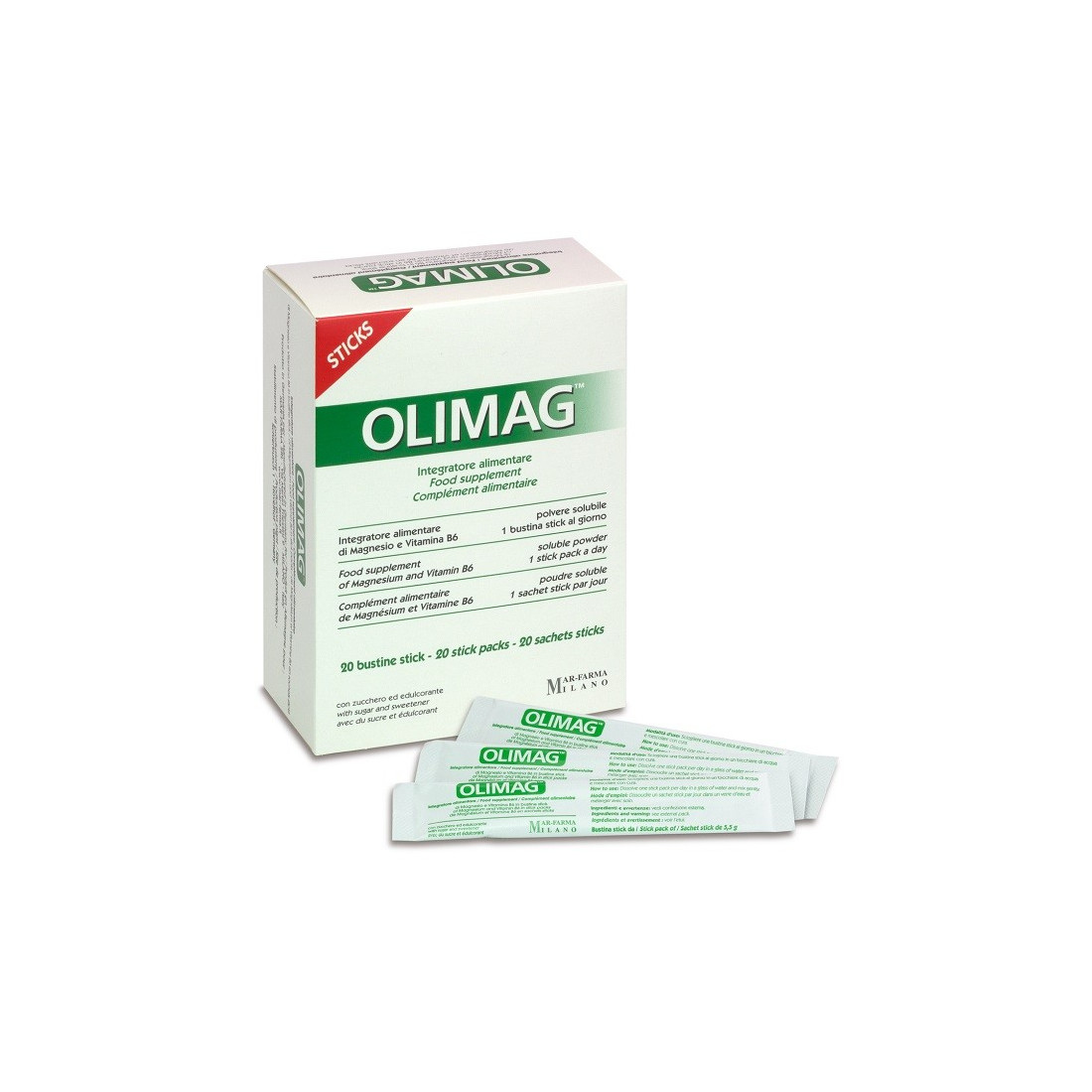 OLIMAG 20BUST