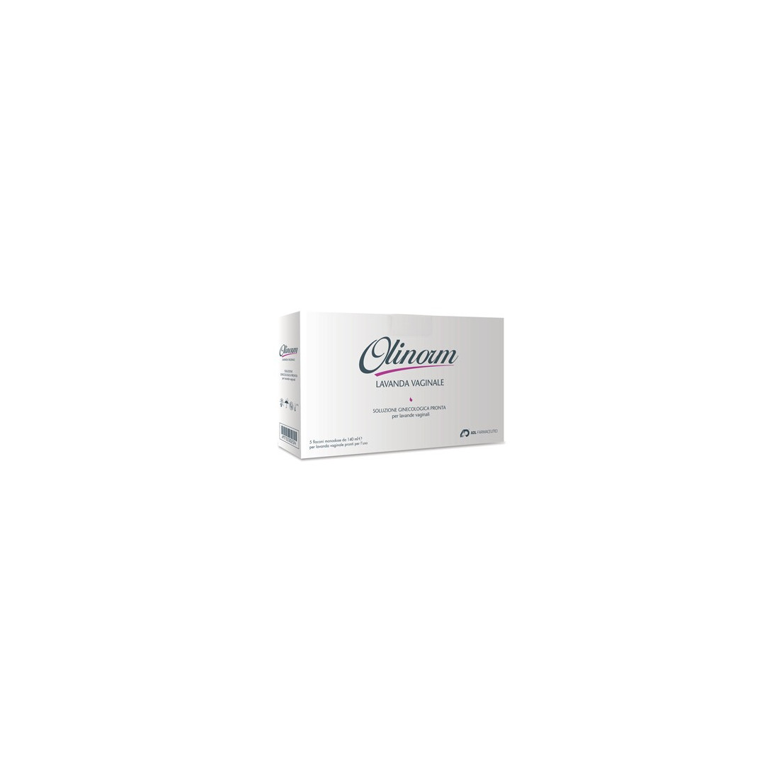 OLINORM LAVANDA 5FLX140ML