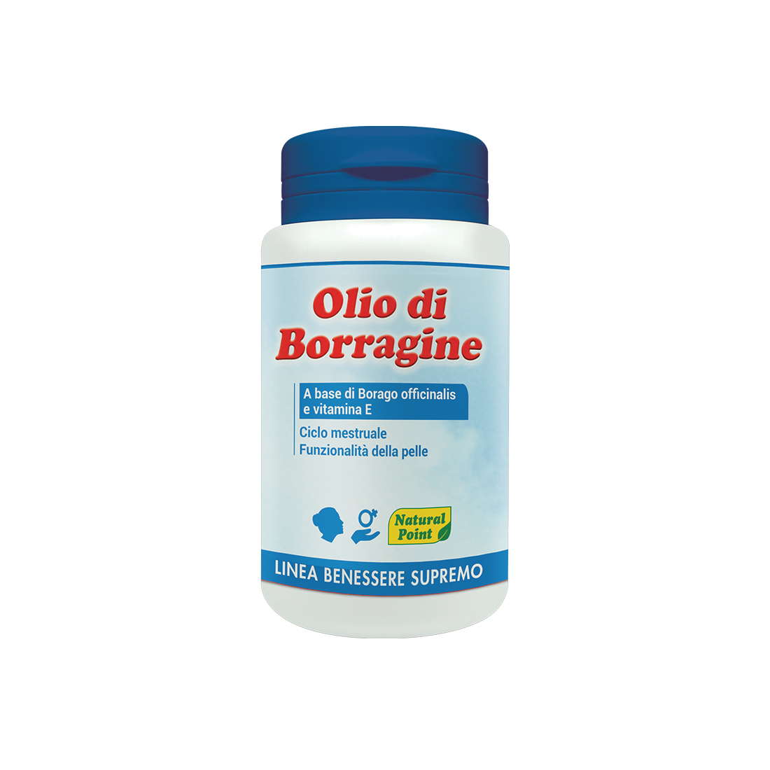 OLIO BORRAGINE 100PRL