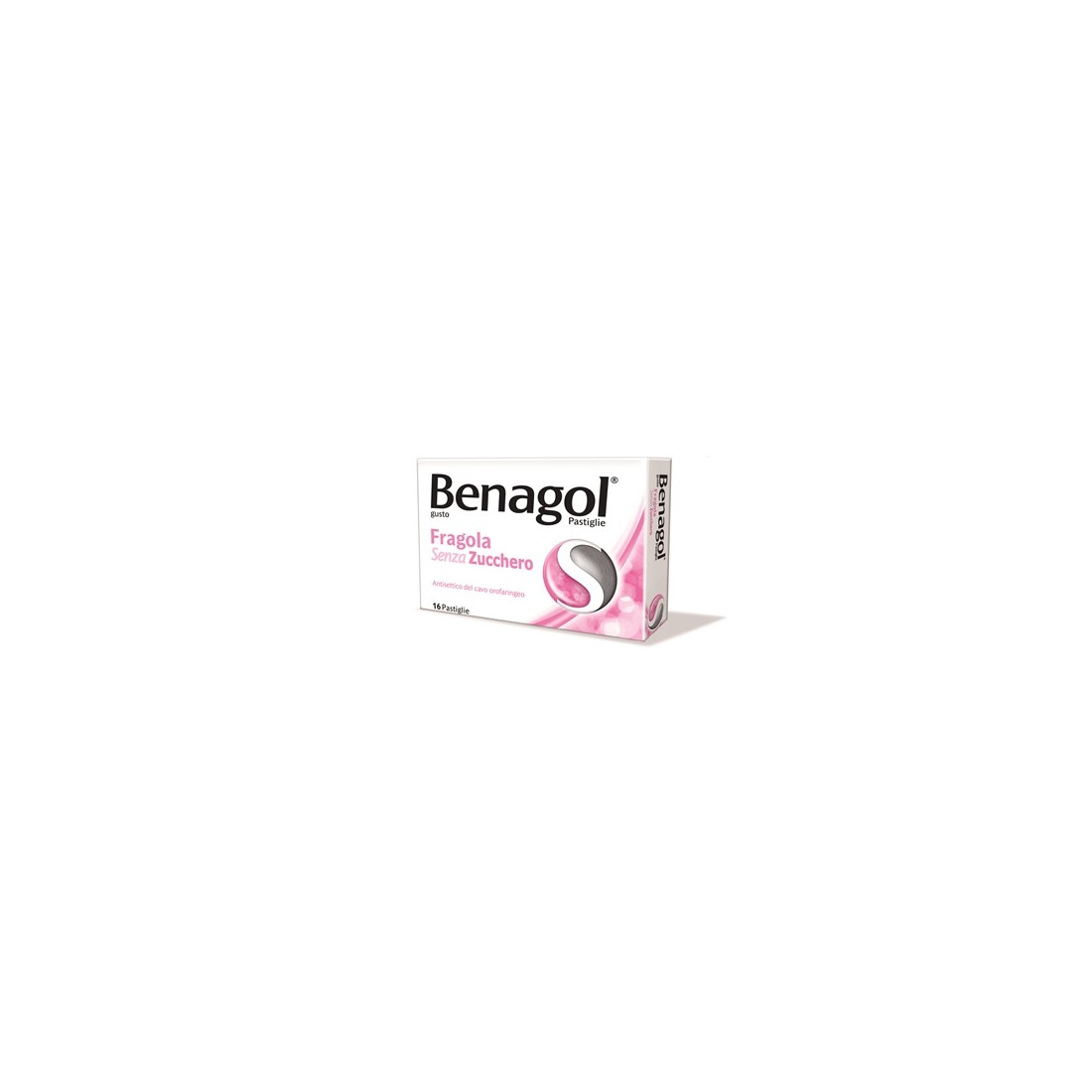 BENAGOL 16PAST FRAGOLA S/Z