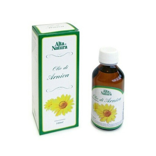 ARNICA 100ML OIL