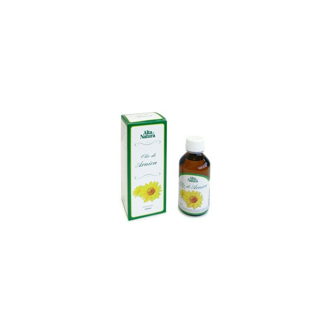ARNICA 100ML OIL