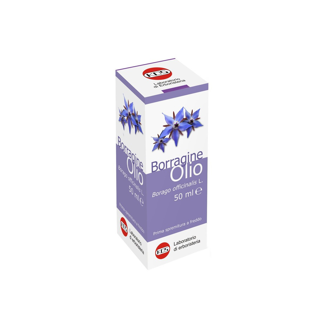 OLIO DI BORRAGINE 50ML
