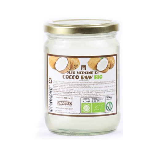 BIO 500ML COCCO OIL