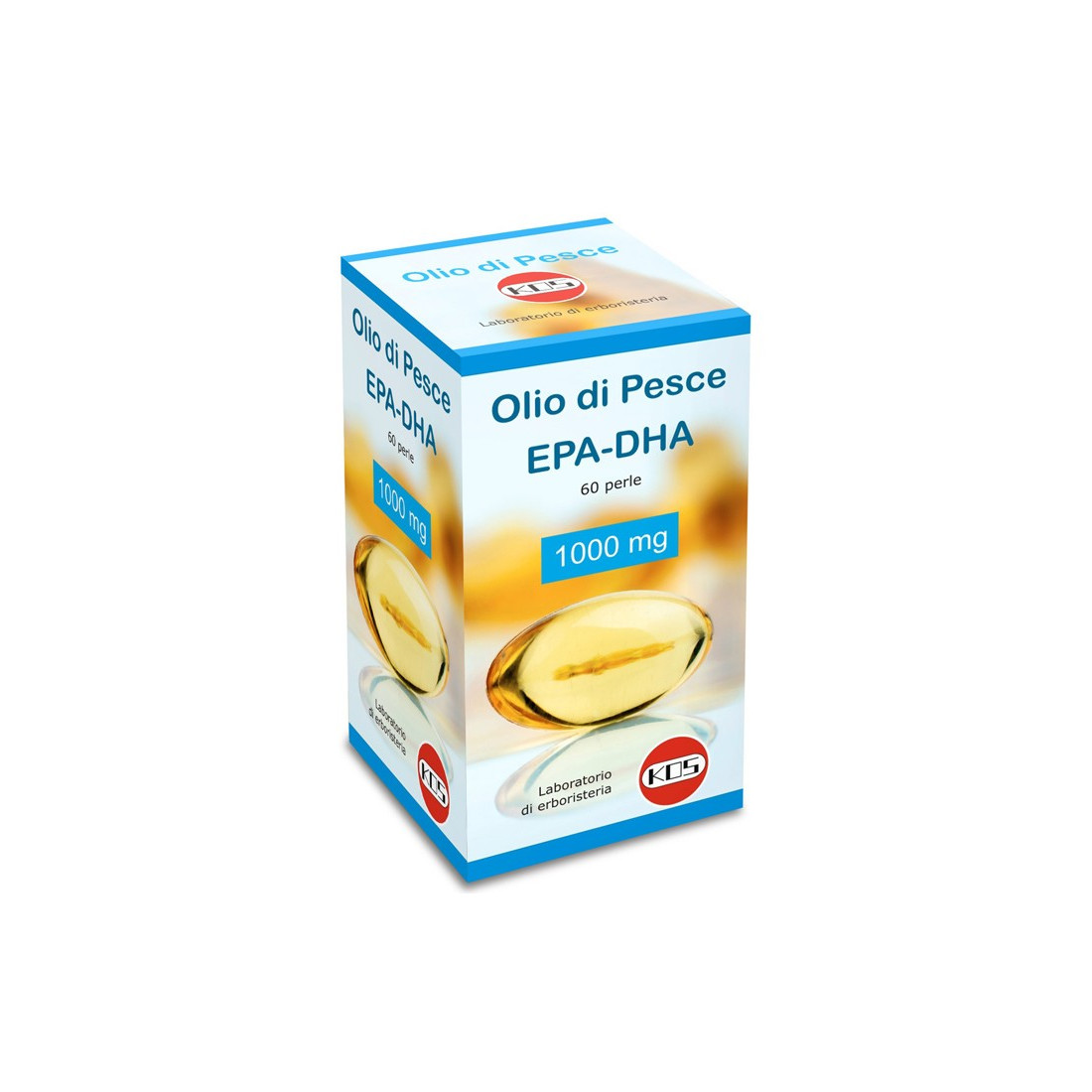 OLIO DI PESCE 60PRL