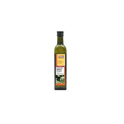 BIOLOGICAL SESAMO OIL 500ML