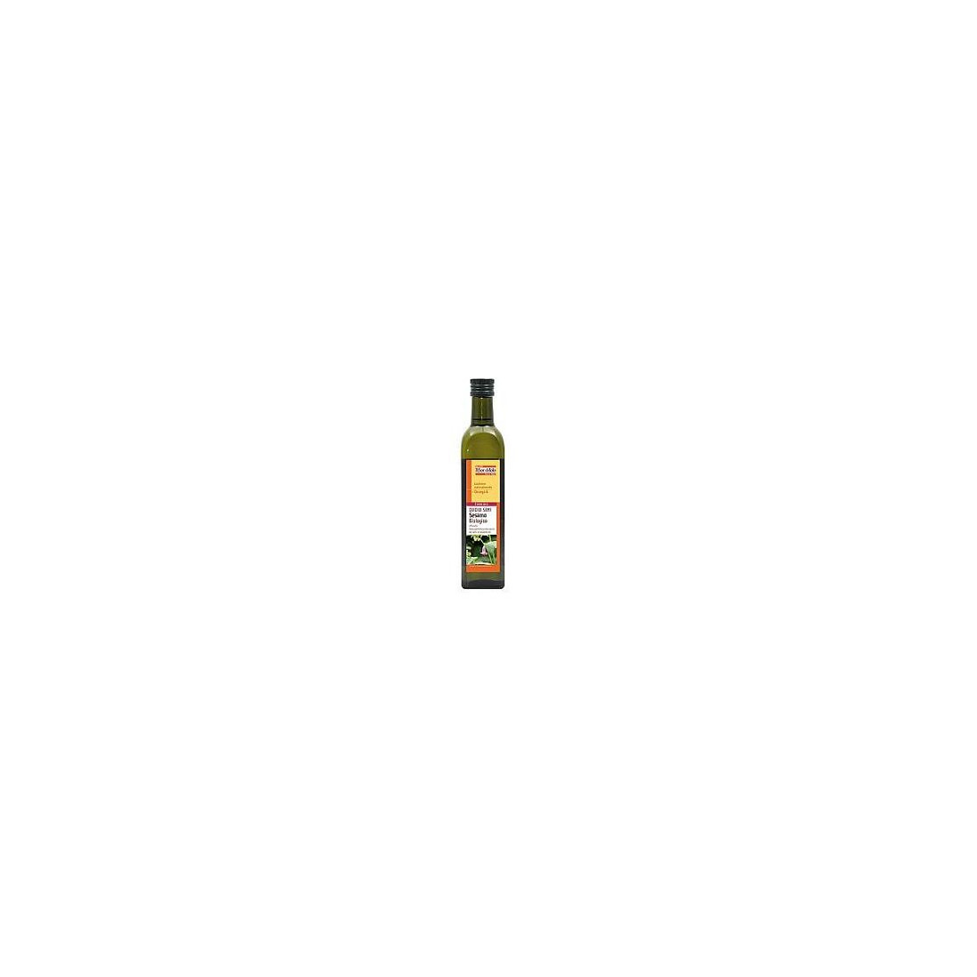 BIOLOGICAL SESAMO OIL 500ML