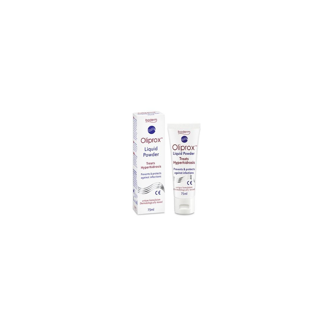 OLIPROX POLVERE LIQ 75ML CE