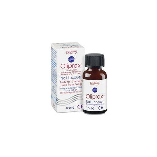 OLIPROX SMALATE UNGHIE 12ML CE