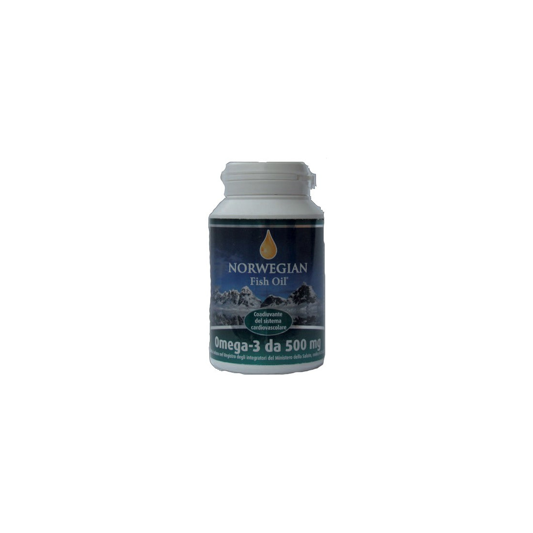 OMEGA 3 180CPS