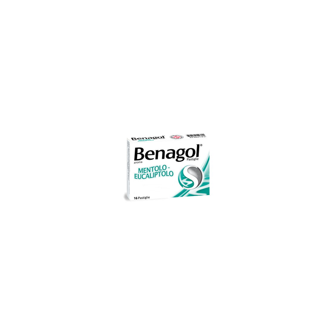 BENAGOL 16PAST MENTOLO EUCALIP