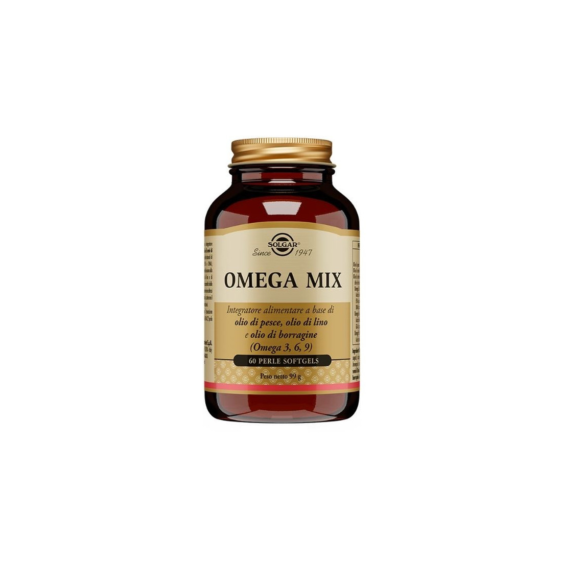 OMEGA MIX 60PRL