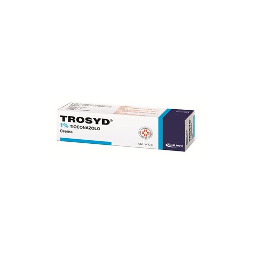TROSYD CREAM DERM 30G 1%