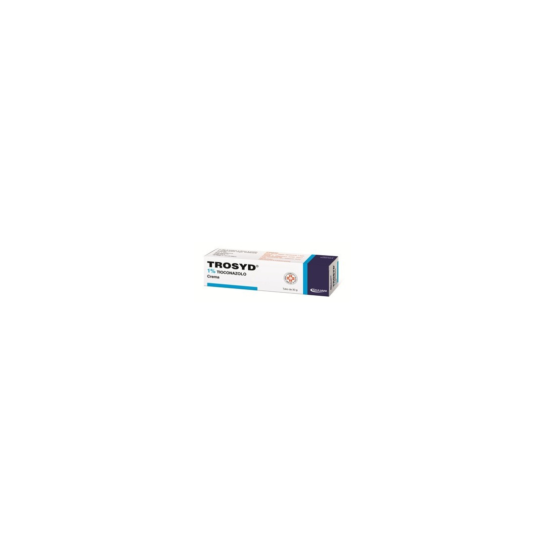 TROSYD CREAM DERM 30G 1%