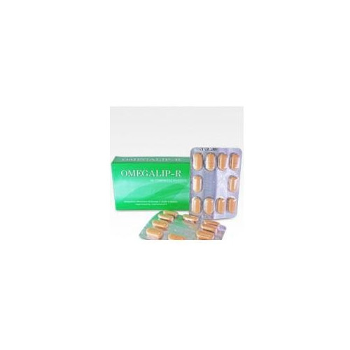 OMEGALIP -R 30CPR RIVESTATES