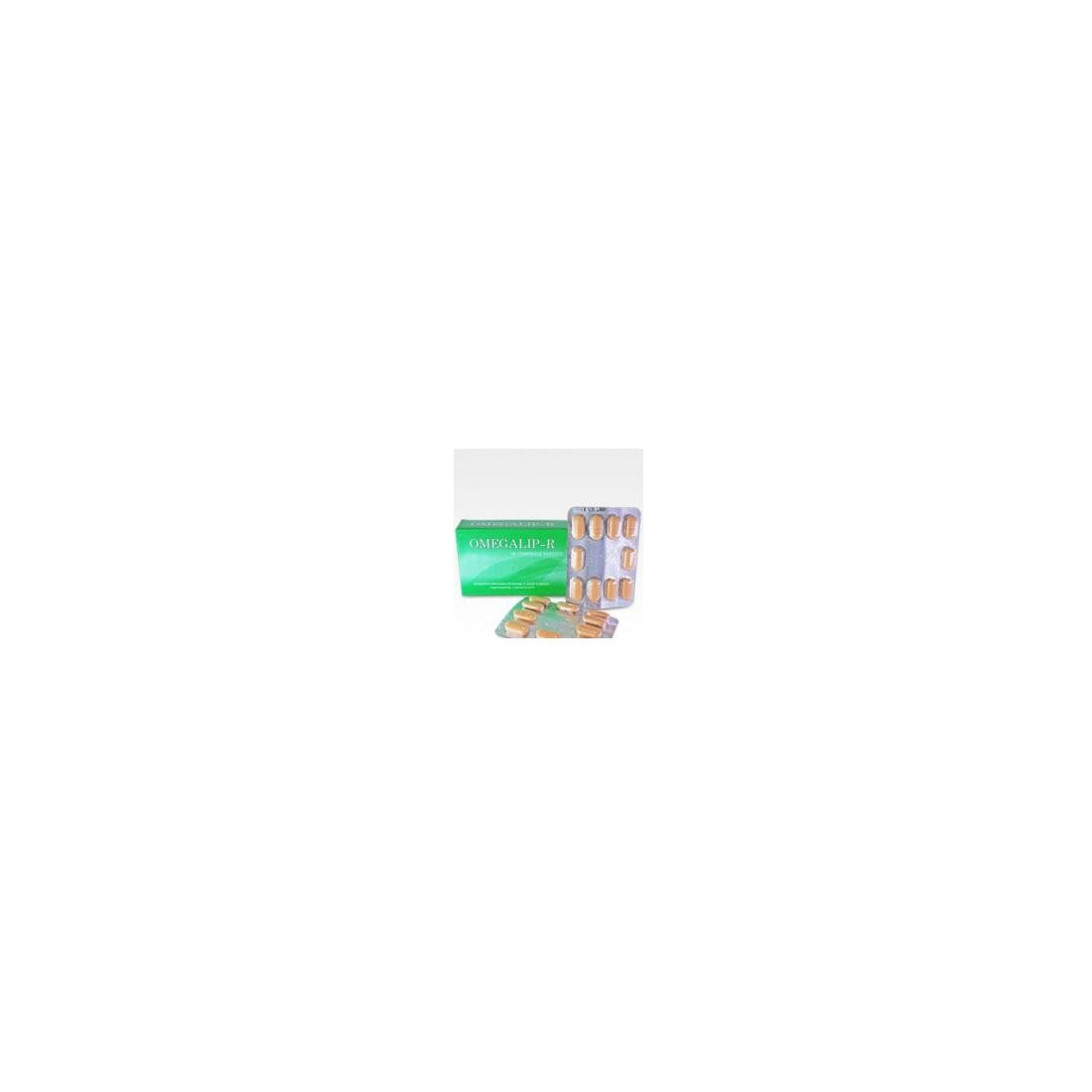 OMEGALIP -R 30CPR RIVESTATES