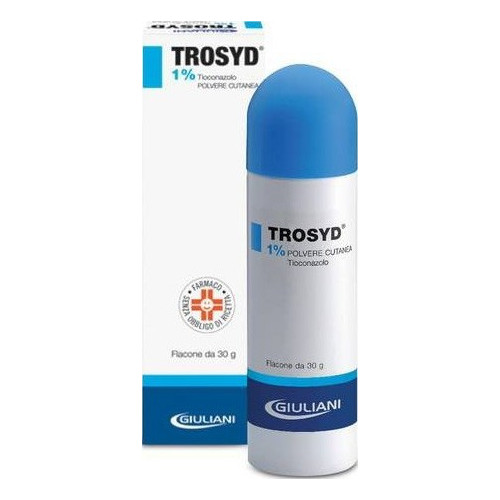 TROSYD POLV CUT 30G 1%