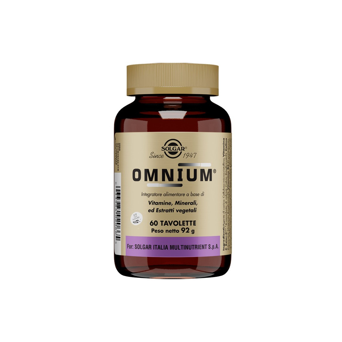 OMNIUM 60TAV