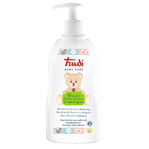 TRUDI BABY C BATHROOM