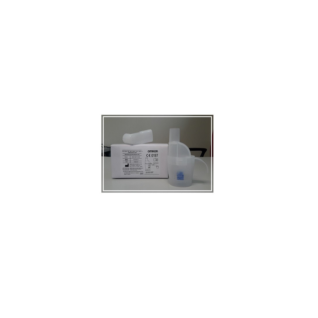 OMRON KITCHEN NEBUL COMP AIR C803