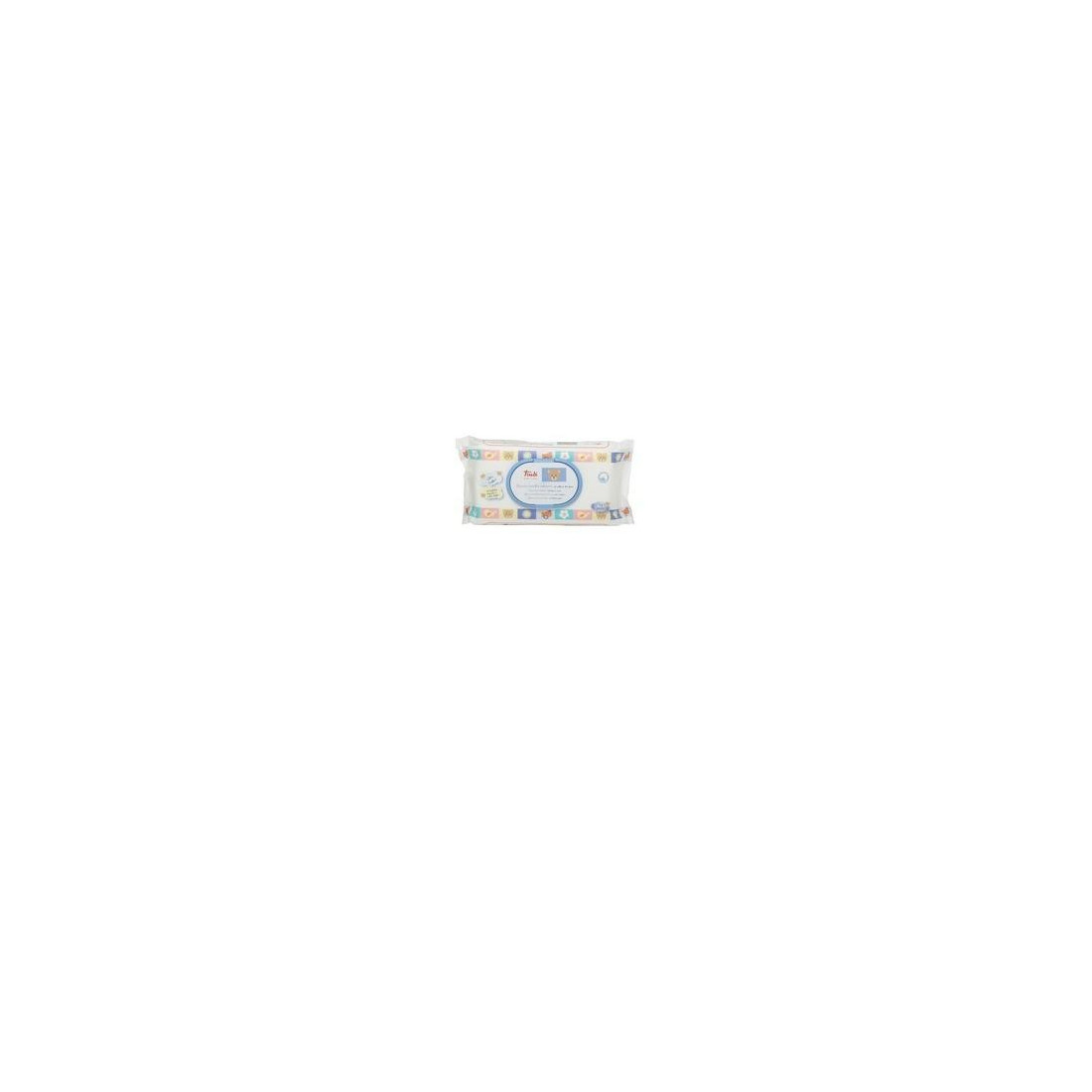 TRUDI BABY C SALVIETTE M/L 72P