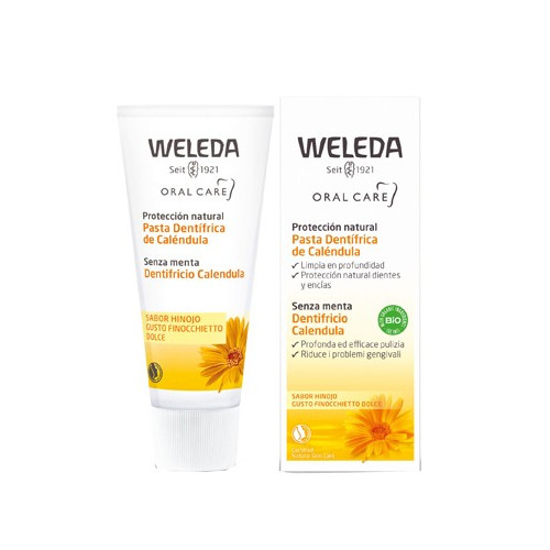 CARE DENTIFRICIAL CAL 75ML