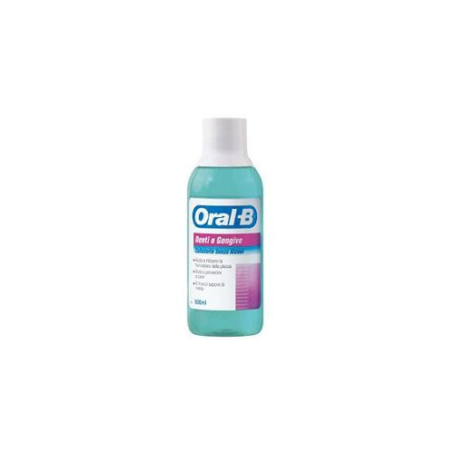ORALB DENTS AND GENGIVE 2X500ML