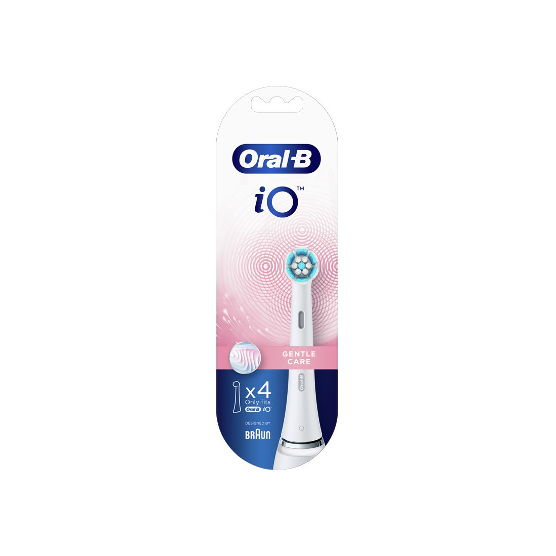 ORALB PW REF IO GENT CL WHI 4P